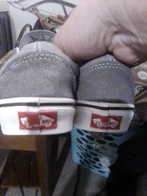 Vans Size 6.5 9$