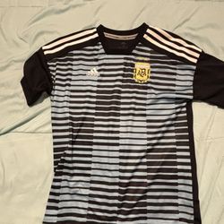 Argentina 2018 World Cup Training Kit M