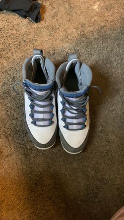 Jordan flint gray 9s