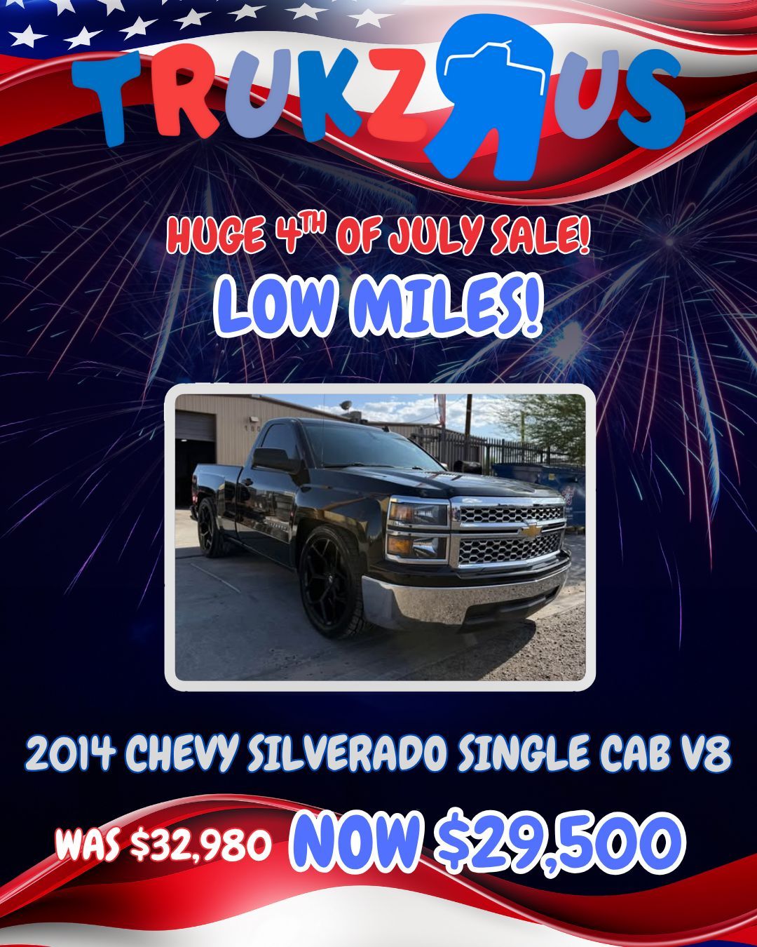 2014 Chevrolet Silverado