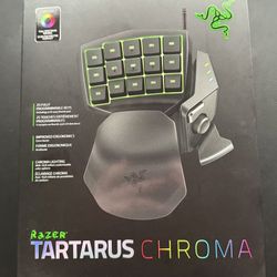 Razer Tartarus Chroma 