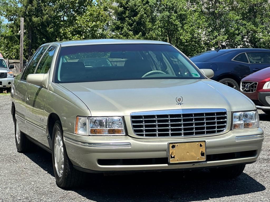 1997 Cadillac DeVille