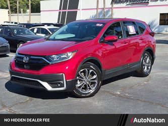 2022 Honda CR-V