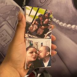 Custom Mini Magnetic Canvas – Personalized Fridge / Locker Art