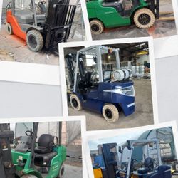 I do blasting and paint 