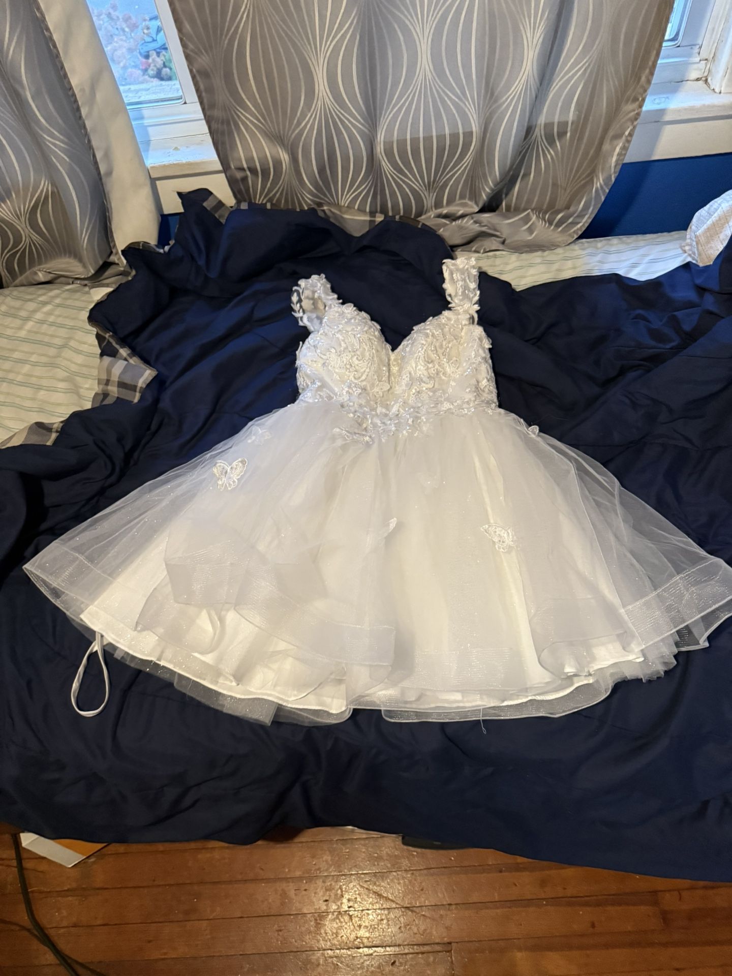 Wedding Dress Youth