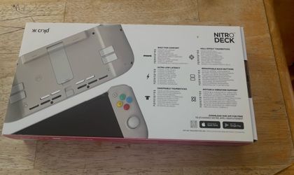 for Nintendo OLED