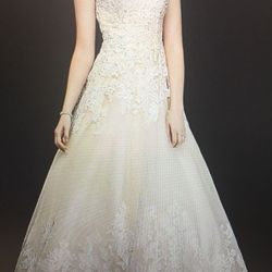 Wedding Dress (White)