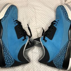 Air Jordan 3 “Powder Blue” – Size 11 