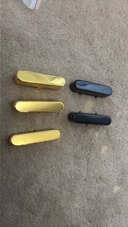 Telecaster Pickup Covers