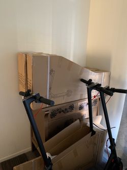 Electric scooters
