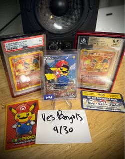 High End Pokemon Cards