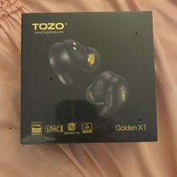 Tozo GoldenX1