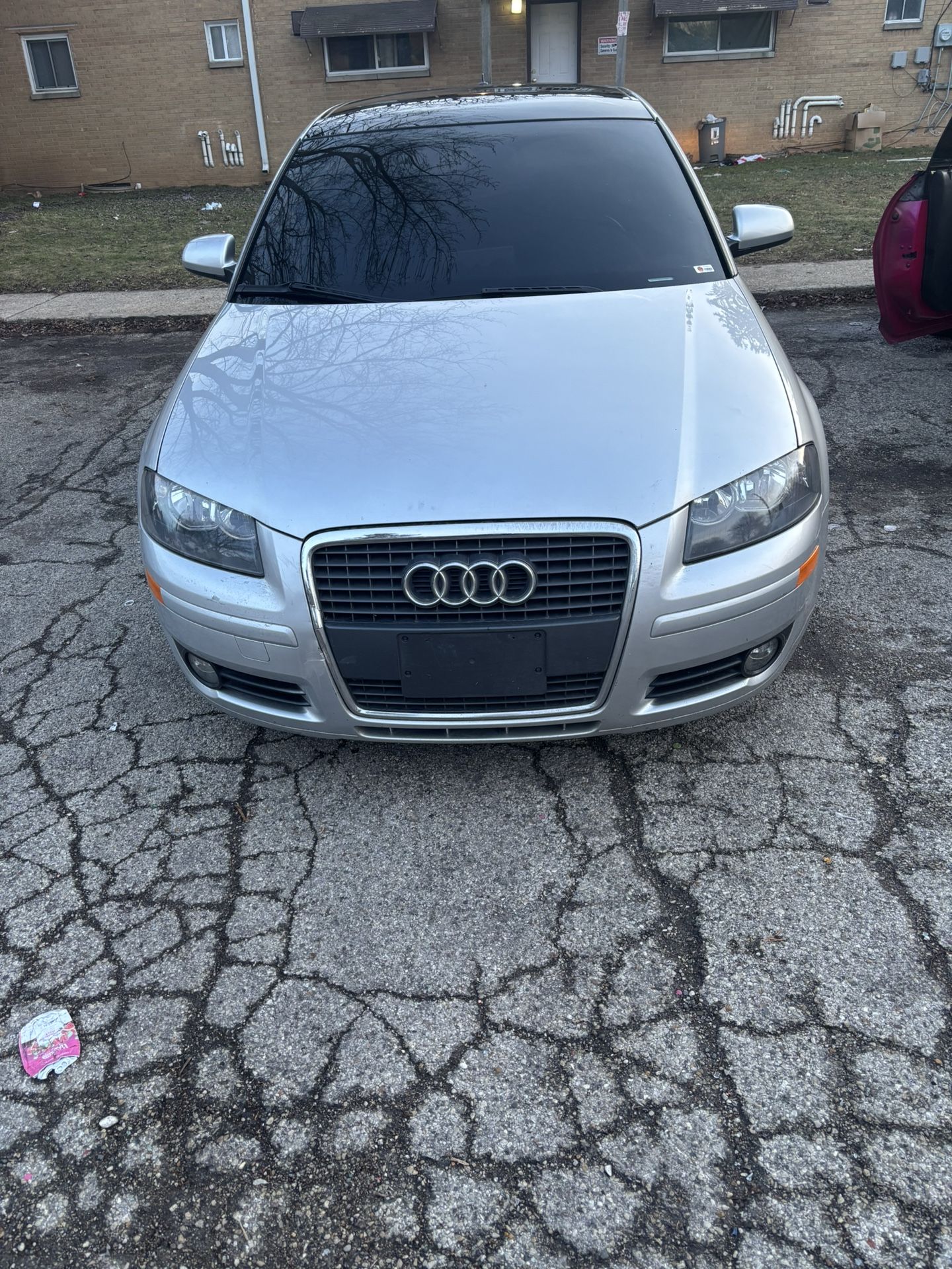 2007 Audi A3