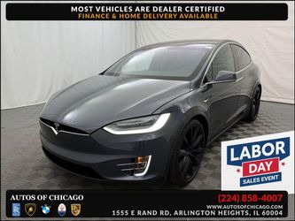 2019 Tesla Model X