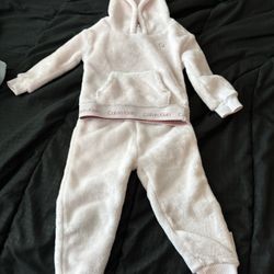 Calvin Klein Fleece Lined 