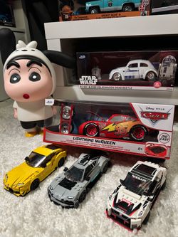 Jada Lightning McQueen