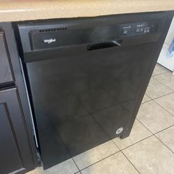Whirlpool Dishwasher 24 Inch