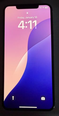 iPhone XS MAX 64 GB Unlocked