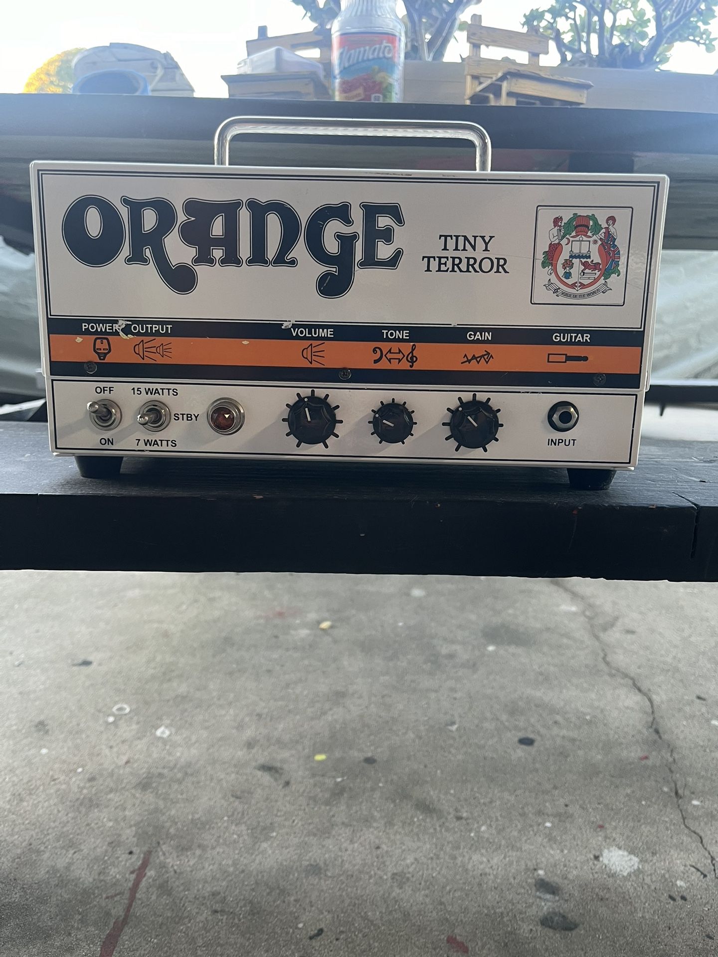 Orange Tiny Terror for Sale in Lakewood, CA - OfferUp
