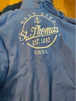 St. Thomas hoodie