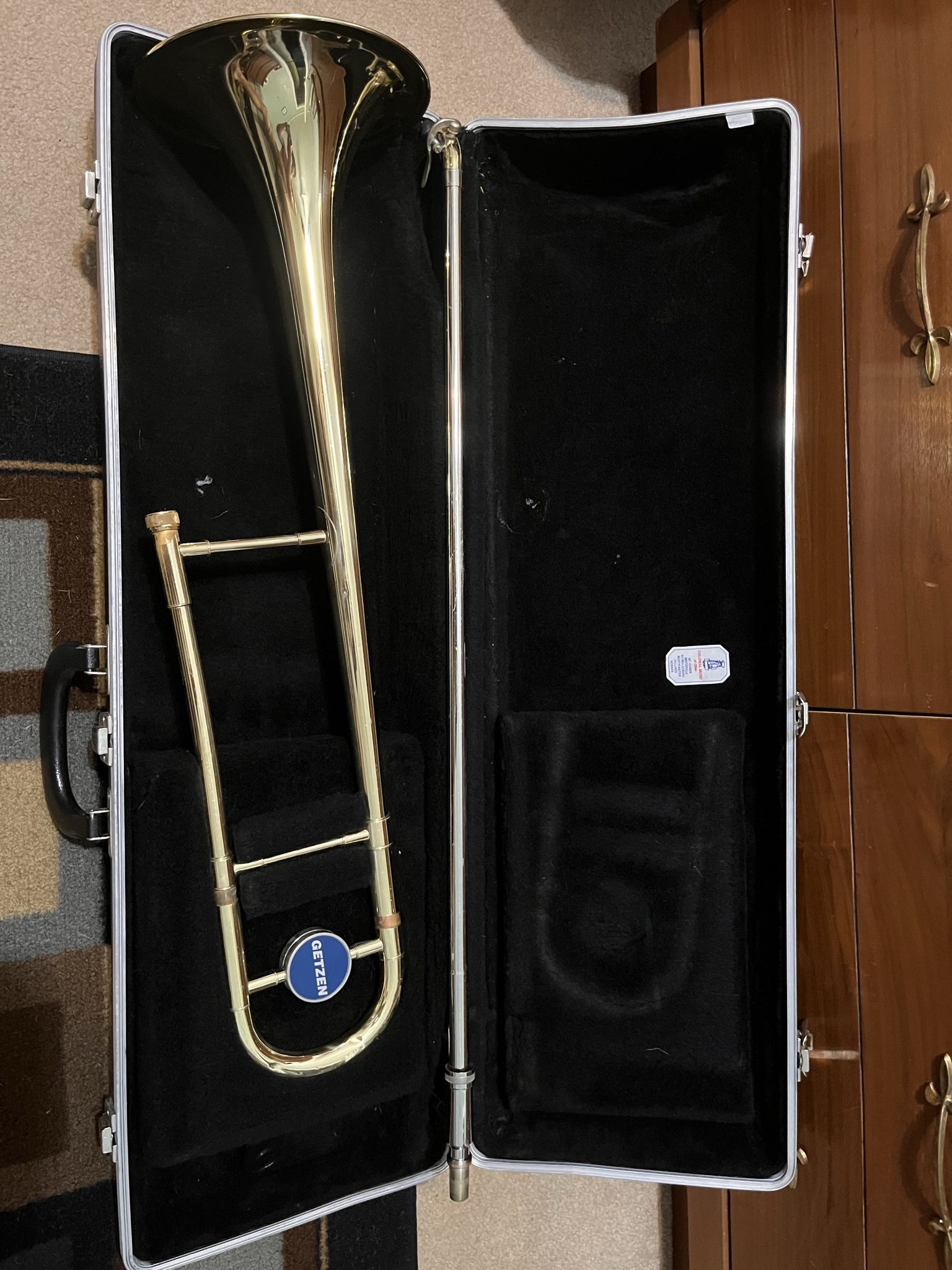 Getzen Beginner Trombone