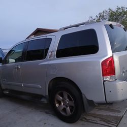 Nissan Armada 2006
