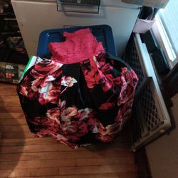 Speechless Kid's Dress Size 8