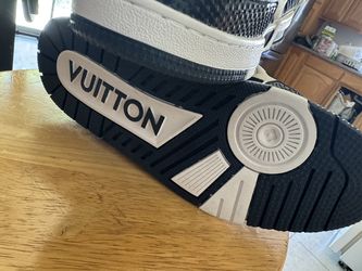 Louie Vuitton tennis shoes