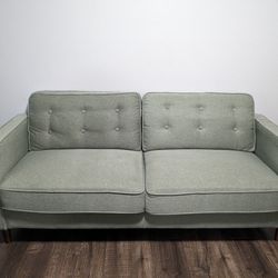 Light Green Couch 