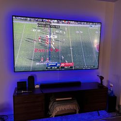 82” QLED 4K Samsung TV