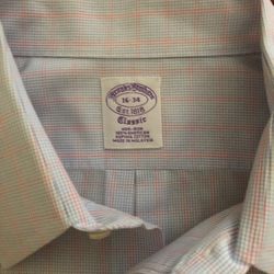 Brooks Brothers dress shirt
