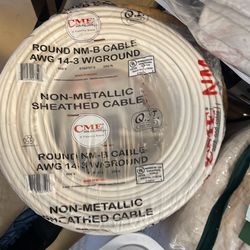 14-3 Romex Wire 250 Ft