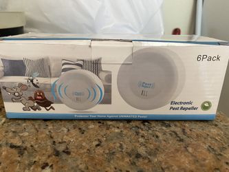 Electronic Pest Repellent