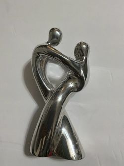Nambre Embrace Sculpture
