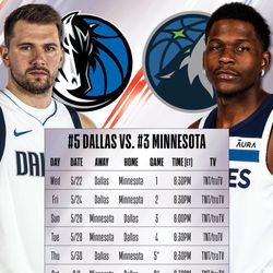 Dallas Mavericks Tickets Games 3-4  2 tickets each game