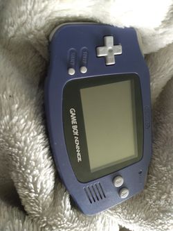 Gameboy Advance