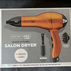 Revlon Blow Dryer Like New