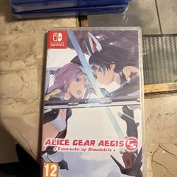 Alice Gear Aegis