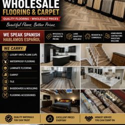 Luxury Vinyl And Laminate Floor