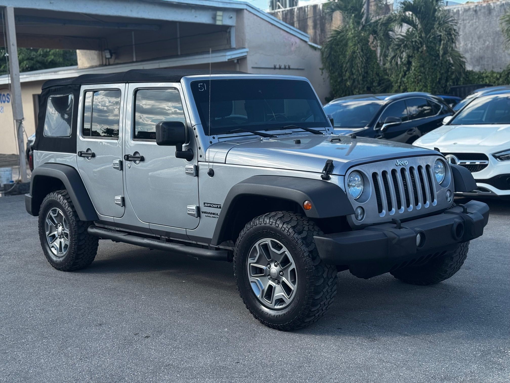 2014 Jeep Wrangler Unlimited