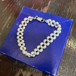 Pearl Bracelet 