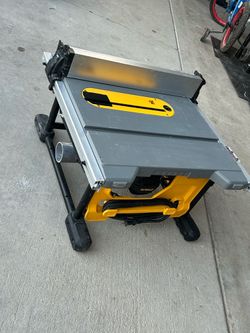 Table saw