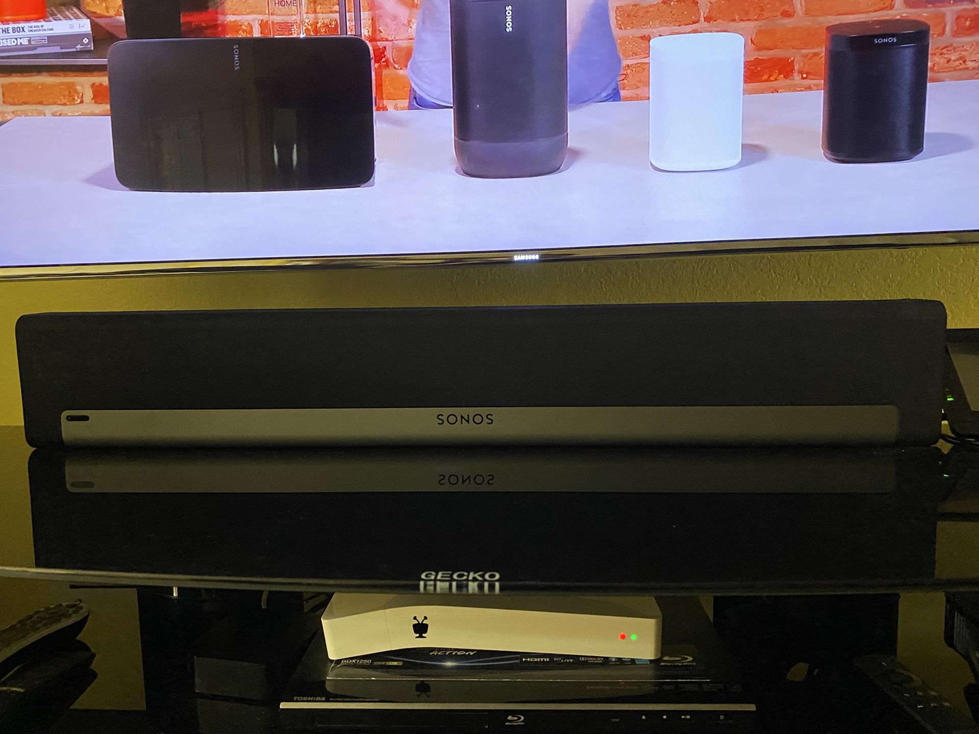 Excellent condition Sonos Playbar $399