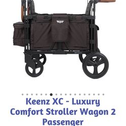 Keenz xc Wagon/stroller