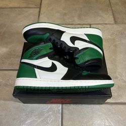 Jordan 1 Pine Green 1.0