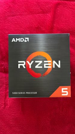 AMD Ryzen 5 5600