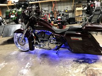 2007 Harley Davidson Street Glide