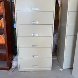 Office Filing Cabinet