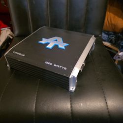 Autotek TA1250.2 - 1200 Watts 